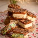 Ice cream Cookie Sandwiches